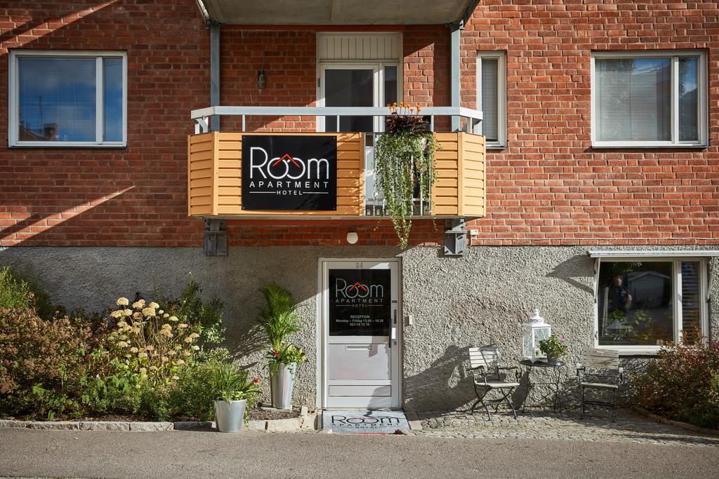 Room Apartment Hotel Norra Allegatan 22-24 Västerås Eksteriør bilde